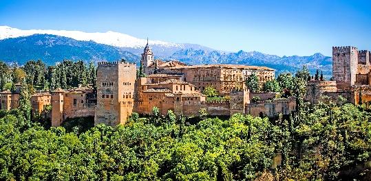 Granada — Alhambra