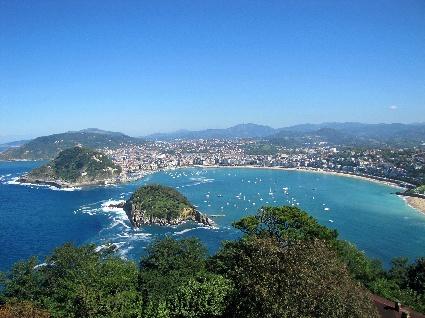 Nordspanien — San Sebastián